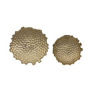 Ciotole decorative a nido d'ape per decorare il tavolino da caffè, elegante centrotavola, complemento d'arredo moderno. - Product Image 5