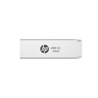Unidad Flash USB 3.1 de Metal Original HP 100% Nueva, Mini Pendrive de 128 GB