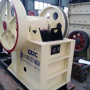 Portable Mini Mobile Jaw Crusher Diesel Engine Driven <b>Mining</b> Stone Rock Crushing Screening Integrated <b>Machine</b> - Product Image 4