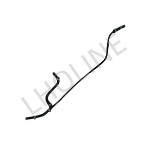 Tuyau en caoutchouc LHOLINE 23287191 EPDM pour carburant, refroidissement, chauffage, échappement, eau, longueur standard - Product Image 2