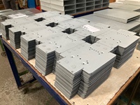HOGI Système d'outillage de goujons M2-M6 Machine de rivetage automatique hydraulique pour fixation à sertir