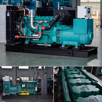 China Großhandel WP6D132E200 120kW 150kVA 50/60Hz Automatischer Start Dieselmotor Weichai Power Geräuscharmer Dieselgenerator