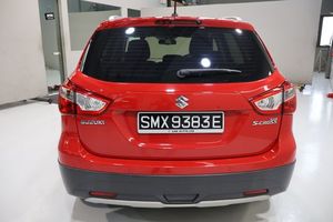 Suzuki <span class=keywords><strong>SX4</strong></span> S-<span class=keywords><strong>Cross</strong></span> SUV 2015, Benzina, Sedili in Pelle, Cambio Automatico, Bassa Manutenzione, Pronta per l'Avventura Urbana - Product Image 5