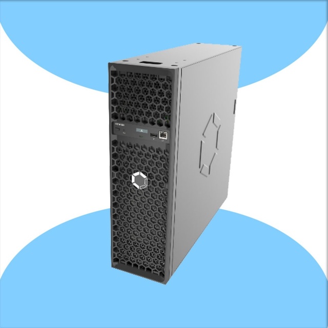 Ready Stock Brand New Canaan Avalon Q 90T ALEO Miner 90Th s 1674W SHA-256 High Performance Metal 1-Year Warranty Home Quiet