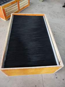 Garagedeur Afdichting Weerstrip Rolluik Deur Bodem Borstel Vegen <span class=keywords><strong>Strip</strong></span> - Product Image 5