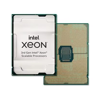 제온 실버/골드/플래티넘 CPU 4309Y 4310 4314 4316 5318Y 8380 (T150-T640용) ERP SQL 재고 관리 DDR4 데스크탑
