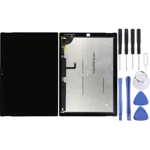 Écran LCD OEM de vente chaude pour Microsoft Surface Pro 3 / 1631 / TOM12H20 avec assemblage complet du numériseur