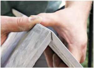 Máy cắt đá cẩm thạch, đá granite, kính Hualong Stone Machinery Hsq-2800, có chức năng nghiêng đầu 45 độ - Product Image 3