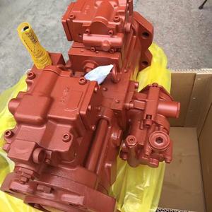 Pièces d'excavatrice Belparts Pompe hydraulique DH258 K3V112 Pompe principale d'excavatrice pour Doosan K3V112DTP - Product Image 5