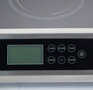 Cuisinière à induction commerciale à chauffage rapide 3500W, technologie innovante, faible consommation d'énergie, cuisinière à induction commerciale - Product Image 2