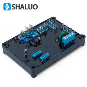 AS480 เครื่องควบคุมแรงดันไฟฟ้าอัตโนมัติ AVR บอร์ดควบคุมเครื่องกำเนิดไฟฟ้า สามเฟส AC SVC รุ่น AP025 - Product Image 1