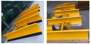 Penjualan Langsung Pabrik Mini Skid Steer Loader Baru dengan Pisau Salju, Pisau <span class=keywords><strong>Dozer</strong></span>, Pisau Salju dalam Promosi - Product Image 2