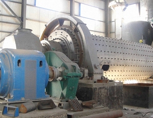 Moinho de bola contínuo de pó de limestone de alta eficiência para venda - Product Image 3