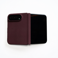 Étui magnétique en silicone liquide de luxe N52 avec recharge sans fil, design étanche et antichoc - Coque de téléphone fine