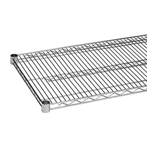 <span class=keywords><strong>Étagère</strong></span>s en fil d'acier réglables Présentoir en métal de stockage sur pied polyvalent pour <span class=keywords><strong>étagère</strong></span>s empilables de placard de garage de cuisine - Product Image 3