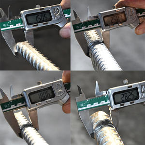 قضبان فولاذية كاملة اللولبة من دايداغ سويل نيل PSB930 بأحجام 6 مم و8 مم و10 مم و12 مم و16 مم و20 مم لبناء المنحدرات - Product Image 5