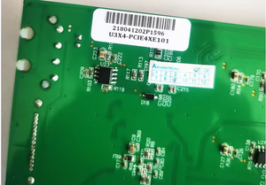 Neue IOI U3X4-PCIE4XE101 USB 3.0 <span class=keywords><strong>PCI</strong></span> <span class=keywords><strong>Express</strong></span> <span class=keywords><strong>X4</strong></span> Erweiterungs karte Bilder fassung karte Industrie kamera Bild verarbeitung karte - Product Image 3