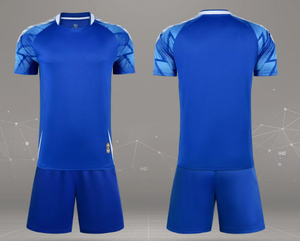 Camiseta de Fútbol Personalizada al por Mayor 25/26, Uniforme de Fútbol, Conjunto de Camiseta para Equipo de Fútbol - Product Image 4