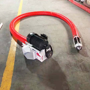 Máquina de Succión de Granos, Transportador Neumático de Alta Resistencia para Despachar Trigo, Maíz, Arroz, Soja, Camiones y Barcos - Product Image 2