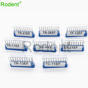 Vente en usine de plusieurs fraises dentaires en diamant, fraises dentaires pour pièces à main à grande vitesse, dentiste FG 1.6M - Product Image 1