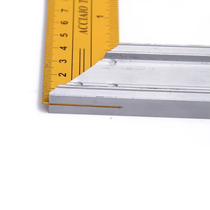 Règle d'angle multifonctionnelle de 300 mm (12 pouces) pour charpentier – Outil de mesure économique en gros - Product Image 4