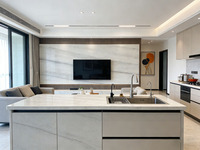 Dalles de marbre blanc de luxe polies miroir, prix d'usine en gros, pour comptoirs de cuisine et tables basses