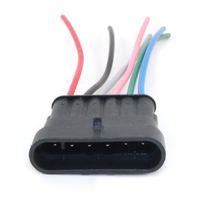 Adaptador Estéreo DJ7061-1.5-11 para Computadora, Faro E60, Altavoz de Coche, Molex Ebike, Cable Conector Molex de 38 Pines a OBD de la Mejor Calidad