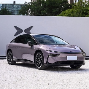 รถยนต์พลังงานใหม่ Xpeng P7+ ปี 2025 สวยงาม ประหยัด คุ้มค่า ราคาถูก - Product Image 3