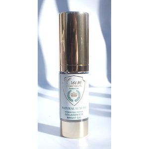 GEL per occhi al collagene naturale antietà SkinDeep (15ml) - Product Image 1