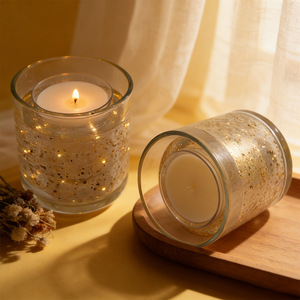 เทียนหอม LED กลิ่นอโรมาเธอราพี พร้อมเซ็นเซอร์ตรวจจับแสง สำหรับตกแต่งบ้าน โรงแรม งานปาร์ตี้ ระดับพรีเมียม ใช้ขี้ผึ้งแท้ พร้อมไฟ LED เปิด-ปิดอัตโนมัติ - Product Image 4