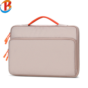 Borsa portatile portatile per <span class=keywords><strong>MacBook</strong></span> Air 15 pollici <span class=keywords><strong>custodia</strong></span> 13 <span class=keywords><strong>14</strong></span> 15.4 antiurto e impermeabile tessuto borsa da viaggio 13.3 pollici - Product Image 5