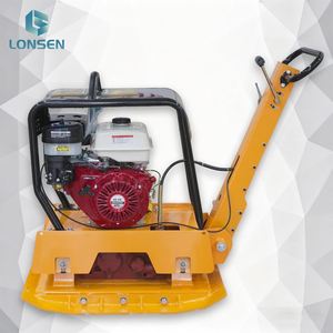 260/270KG Walk Behind Reversible Plate Compactor for Landscaping & Driveway Paving - Product Image 4