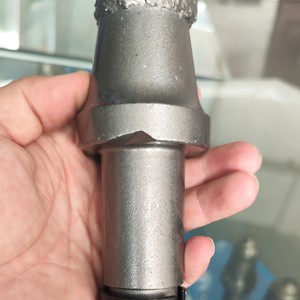 كربيد تحطمت تراكب حفر الصخور الصلبة طرف مخروطي الأسنان كربيد التنغستن - Product Image 5