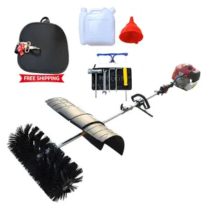 High efficiency and professional road sweeper airuite roller brush for sweeper turf mini street sweeper for sale