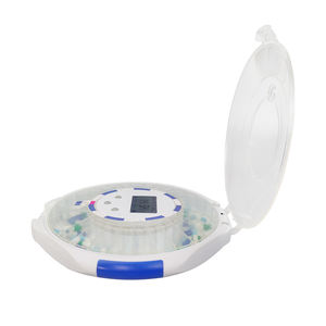 ZOOMCARE Automatique 7 jours et 4 fois grossiste pilulier hebdomadaire pilulier ABS plastique distributeur de pilules - Product Image 4