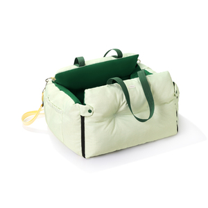Cama Impermeable para Perros en el Auto, Rectangular, Portátil, para Viajes, con Logotipo Personalizado al por Mayor - Product Image 6