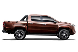 JMC-<span class=keywords><strong>camioneta</strong></span> diésel 4WD 2WD, de marca china - Product Image 5