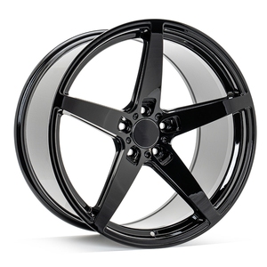 Jantes de voiture pour passagers en alliage d'aluminium à cinq branches de 17, 18, 19, 20, 21, 22, 23 pouces, PCD 5x120mm 5x112mm, ET 30mm 35mm pour BMW - Product Image 4