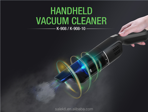 Fabriek Gemaakt Mini Draagbare Oplaadbare Robot Draadloze Handheld Auto Draadloze Stofzuiger Met Hepa Filter - Product Image 2