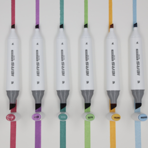 Juego de Marcadores de Color Profesionales STA de Doble Punta a Base de Alcohol, 128 Piezas, Marcadores de Arte de Plástico <span class=keywords><strong>con</strong></span> Punta de Cincel para Dibujo - Product Image 3