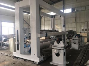 Con lăn Báo Chí luôn có rãnh mới với bảo hành 1.5 năm cho khách sạn - Product Image 3