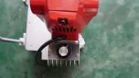 Máquina Eléctrica para Engarzar Techos de Junta Alzada, Herramienta de Bloqueo para Techos Metálicos, Fabricante