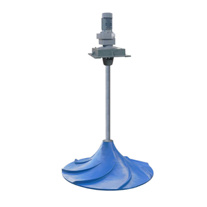 อุปกรณ์กวนการเติมอากาศสำหรับน้ำเสียใบพัดสองชั้น - Product Image 3