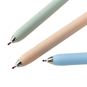 Bolígrafos de Gel Retráctiles de Color Morandi BECOL, Juego de Bolígrafos de Gel de Escritura Suave de Punta Fina de 0,5 mm <span class=keywords><strong>para</strong></span> Material Escolar y de Oficina - Product Image 3