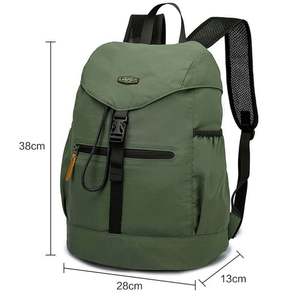 Nueva Mochila Ligera Impermeable y Plegable para Escalada Deportiva, con Logotipo Personalizado, para Hombre y Mujer - Product Image 2