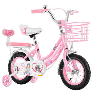Vente en gros vélo à vitesse unique pour filles vélo tout-terrain de ville pour enfants avec siège sûr roue de 16 pouces Bicicleta - Product Image 5