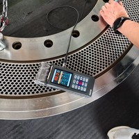 Matrice plate OEM Amandus Kahl 45-1250 pour moulin à granulés de bois |   Pièces détachées de qualité supérieure pour machine à granulés en acier inoxydable