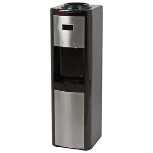 חשמל חופשי עומד מתקן מים חמים וקרים עם מנעול בטיחות תחתון עומס פלסטיק 500w שימוש בחלקי חילוף כלולים - Product Image 2