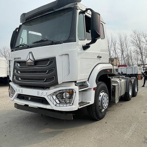 Sinotruk HOWO NX Hohan 6X4 10 Roues 380hp Tracteur à carburant diesel Tête de remorque de camion à vendre - Product Image 2
