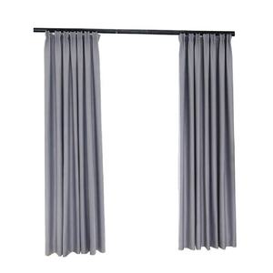 Offre Spéciale Cortinas décorations traditionnelles éthiopiennes bloquer 100% polyester <span class=keywords><strong>velours</strong></span> salon rideau en gros - Product Image 1